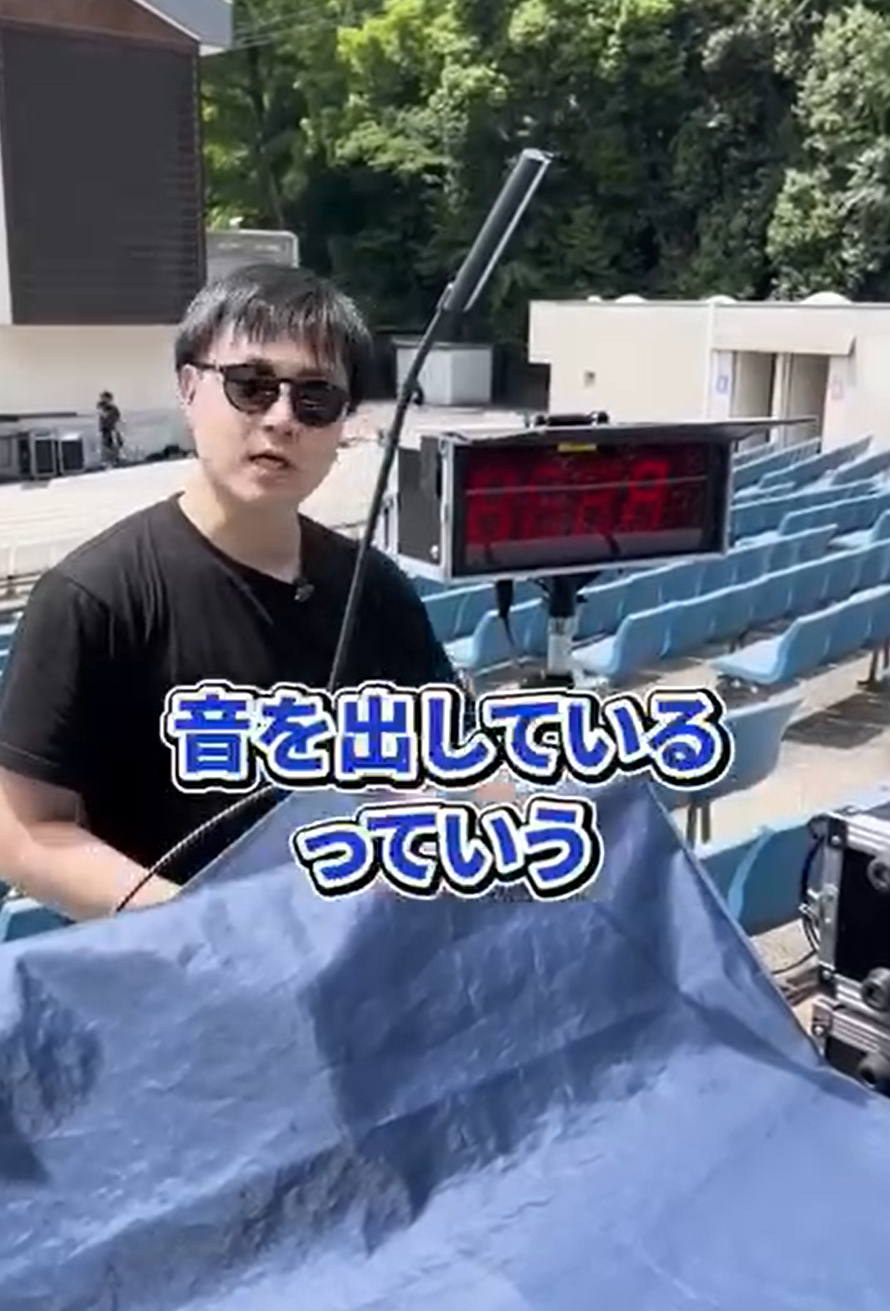 YSCプランニング様（音響部門）のInstagram運用実績